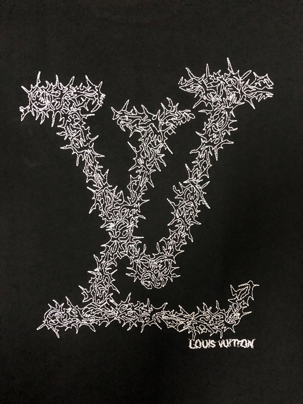 ブランドTシャツ内部構造